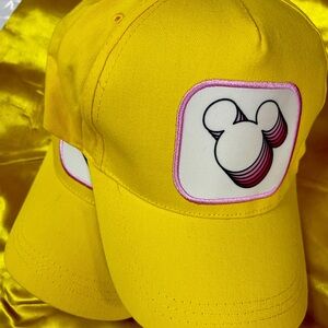 Mommy and me Disney caps